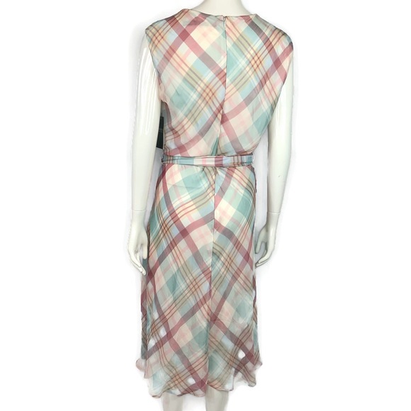 Lauren Ralph Lauren Vilodie Short Sleeve Dress - Picture 4 of 12